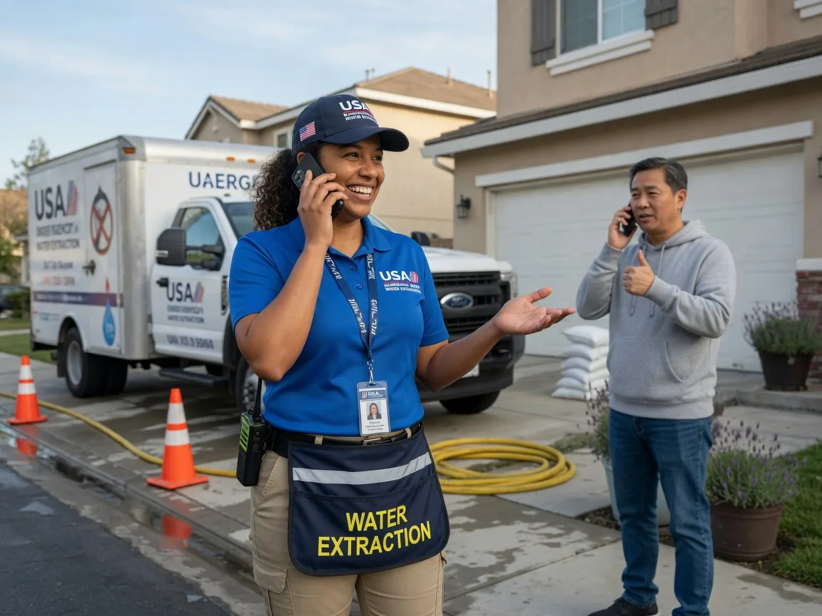 Emergency Water Removal Weimar, CA FAQs